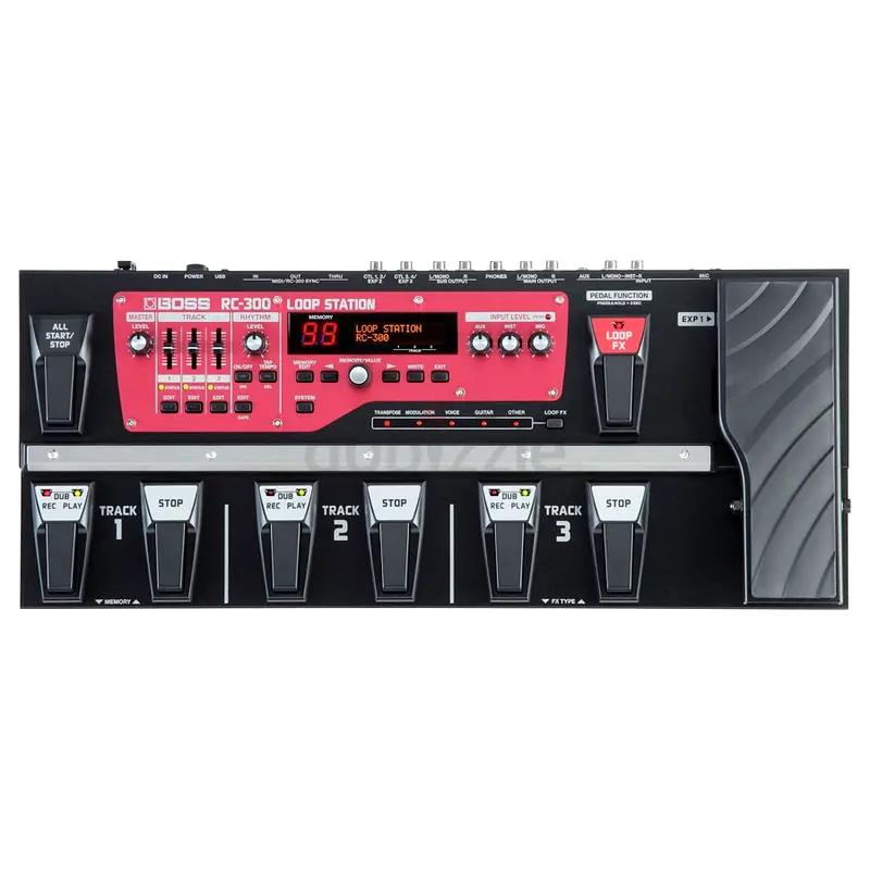 Boss RC-300 Loop Station Pedal | dubizzle