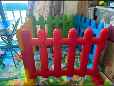 Play pen