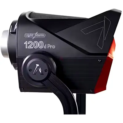 Brand New Aputure LS 1200D PRO 1200W point source LED Storm Daylight Source (Brand New Stock)