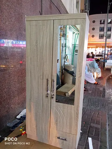 2 door cabinet