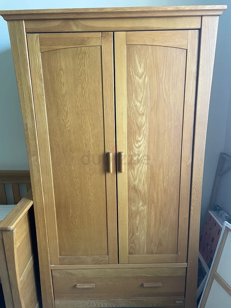 Mamas and Papas wardrobe for sale