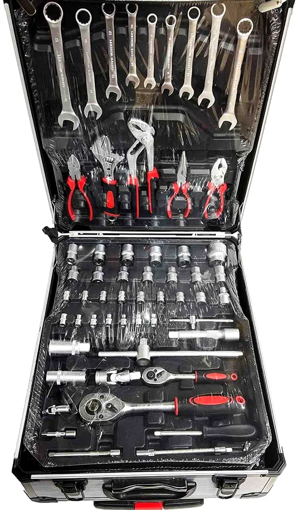 187 pices Chrome Vanadium tool set63220823162882111