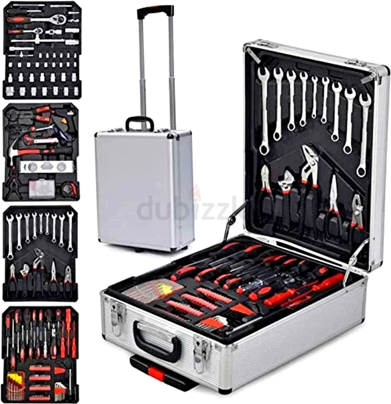 187 pices Chrome Vanadium tool set63220823162882112