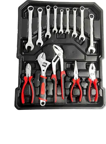 187 pices Chrome Vanadium tool set