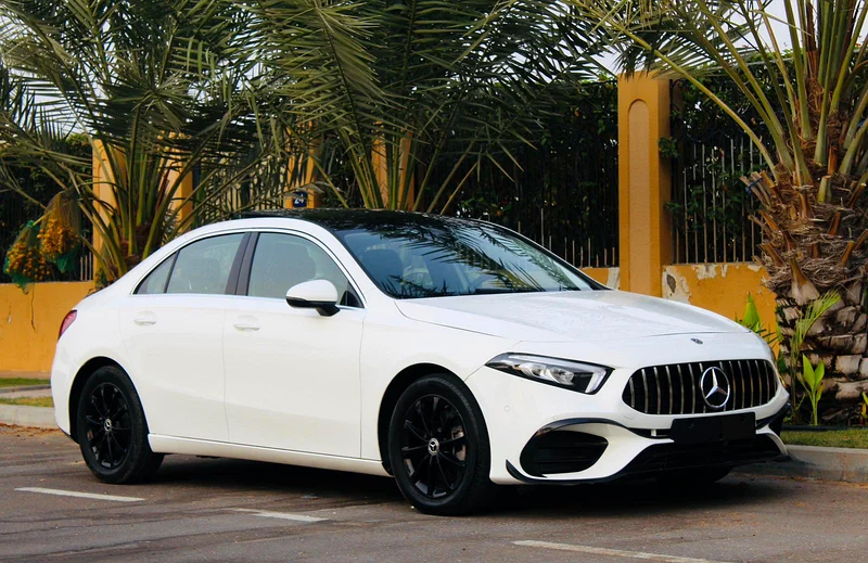 MercedesBenz A220 A45 AMG bodykit low mileage 9590 LOW MILEAGE