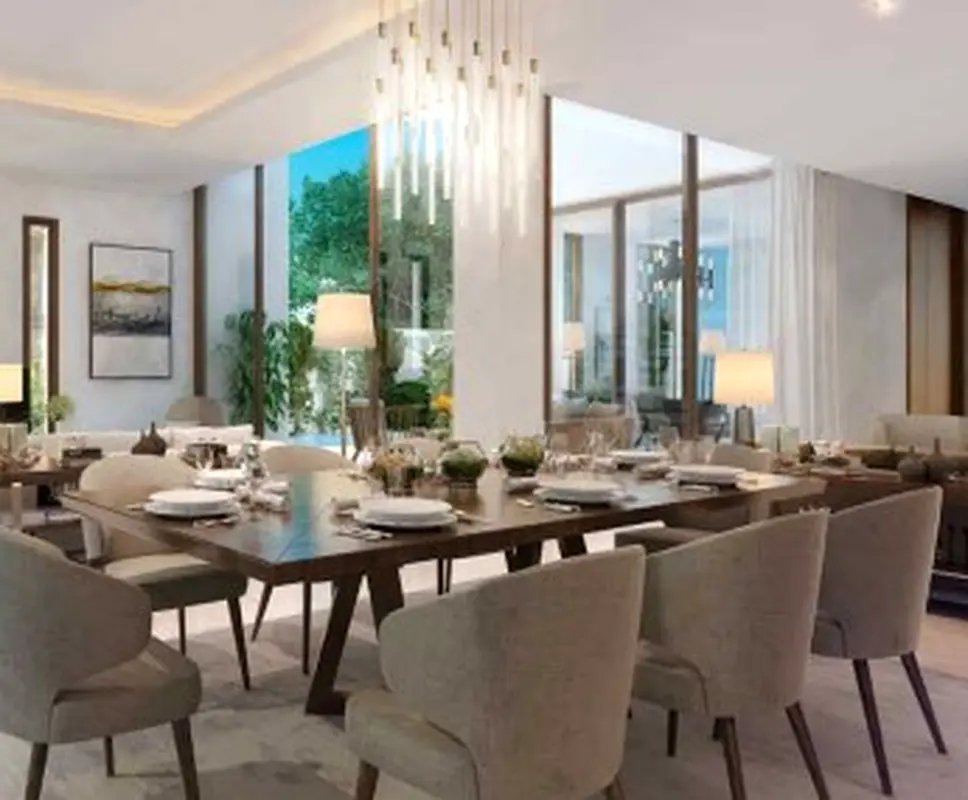 Al Marsa Villas by Al Fahid Development - View 2