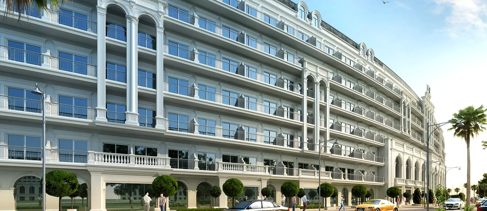 Vincitore Benessere by Vincitore Real Estate Development LLC - View 2