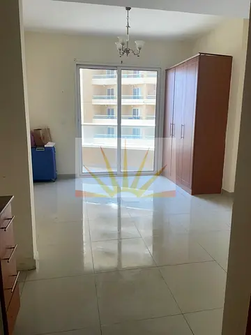 Lake Side Impz - Large Studio Apartment - Balcony -higher Floor - Rent - 33,999 - 4 Chqs