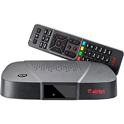 Airtel TV Receiver Dish TV Receiver