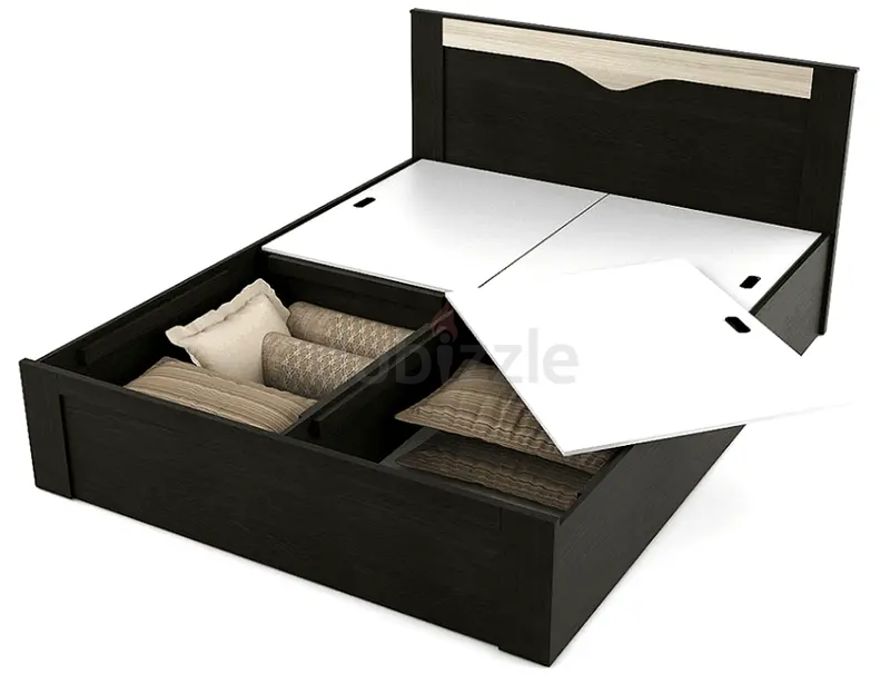 Storage bed