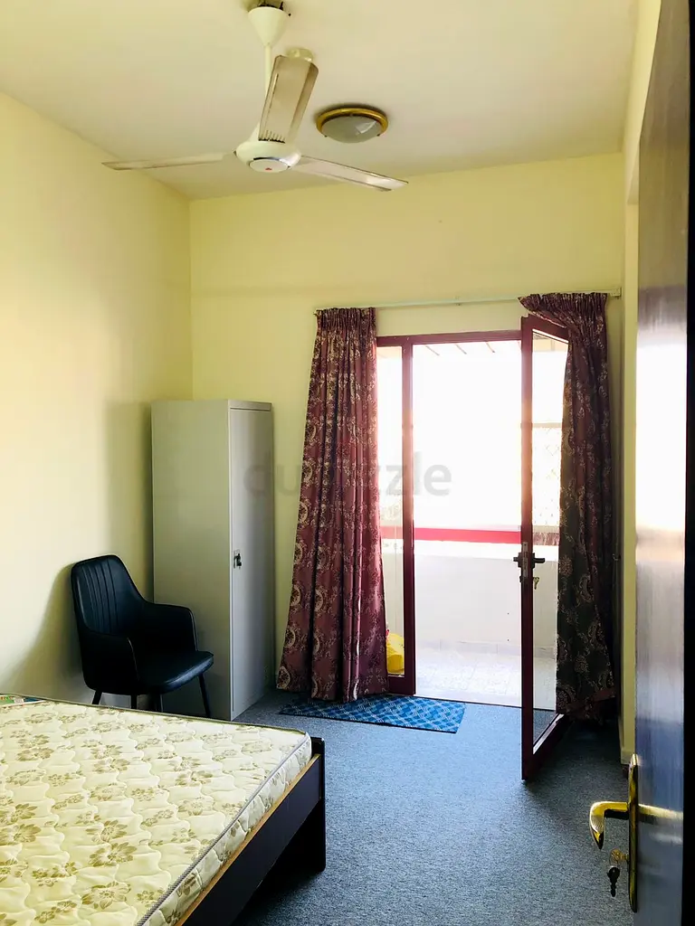 Apartment Family apartment available for monthly rental in Deira naif