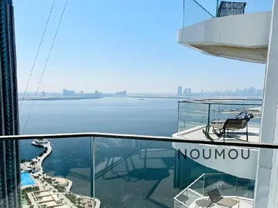 Luxurious | High Floor | Creek View | Furnished