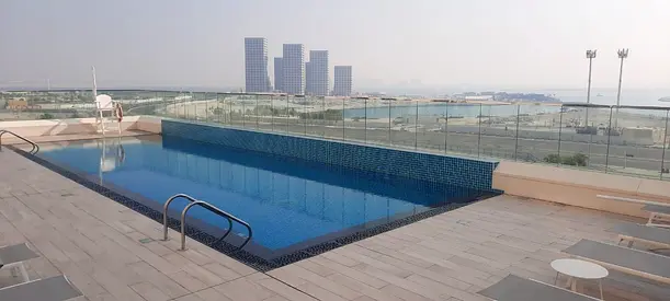 Fully Furnished | City And Sea View | Vacant Soon