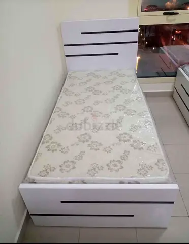 Single bed