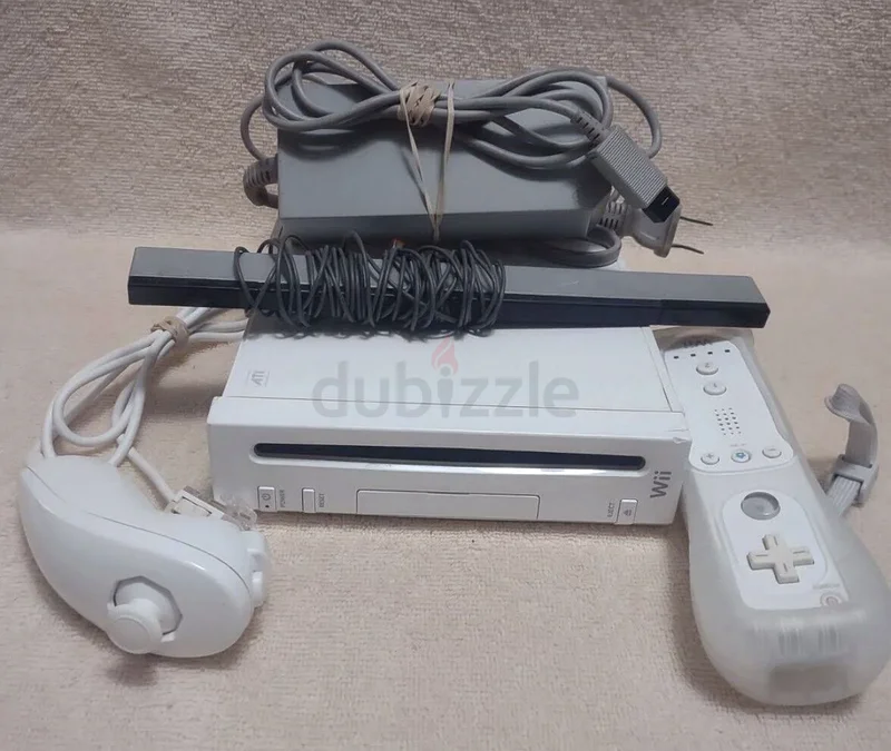 Nintendo Wii63205355111683112