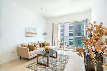 Fully Furnished | High Floor | Balcony