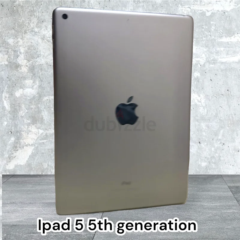 آبل آيباد الجيل الخامس 128 جيجابايت63214896728195111
