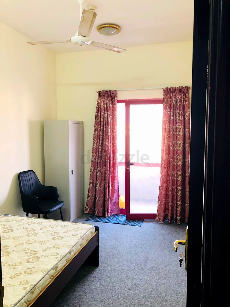 Apartment Family apartment available for monthly rental in Deira naif