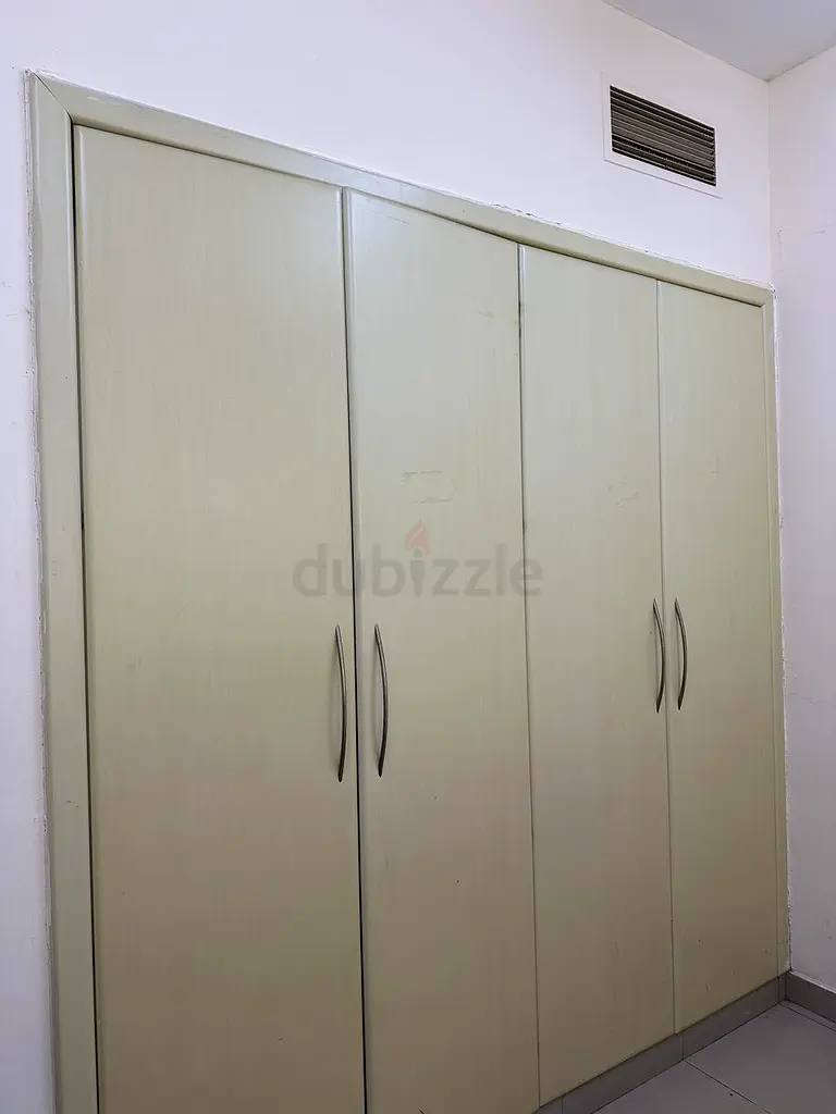 Apartment Furnished private room in Abu Hail near Al Qiyadah Metro