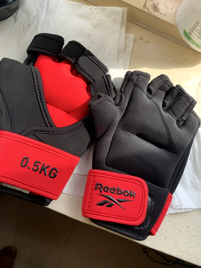 Reebok Gym gloves63241656665219112