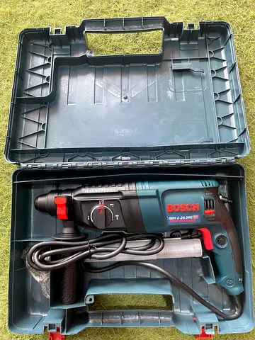 Bosch Helti drill