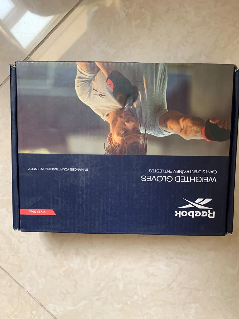 Reebok Gym gloves632416566652191119