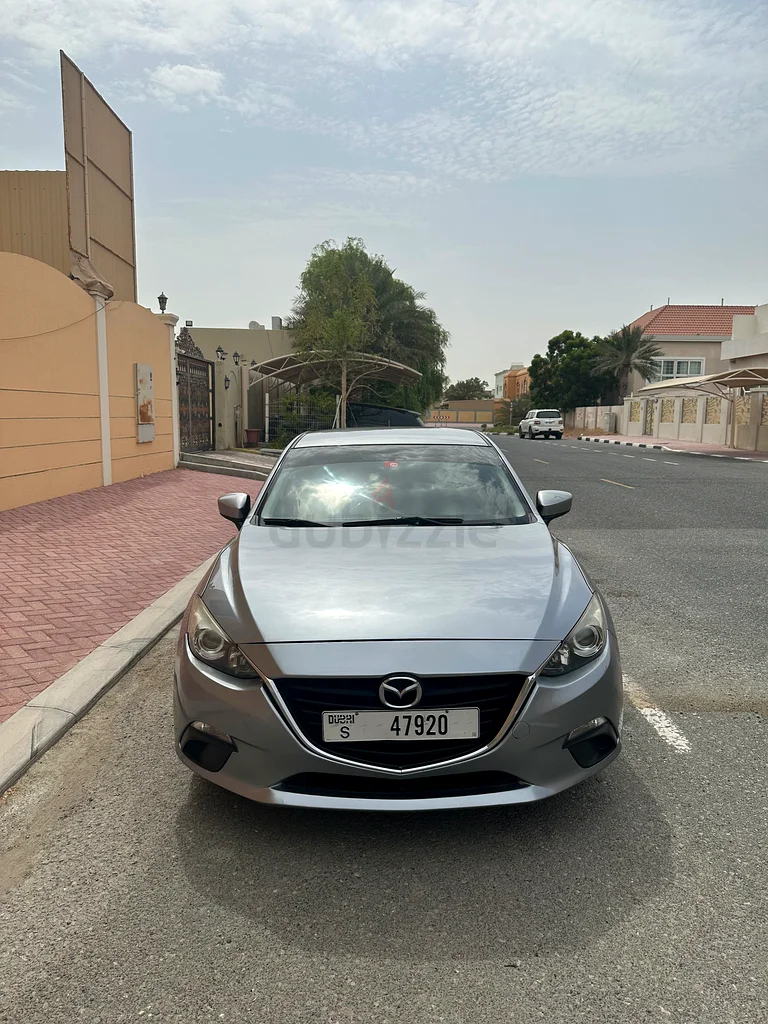 Mazda 3 Hatchback