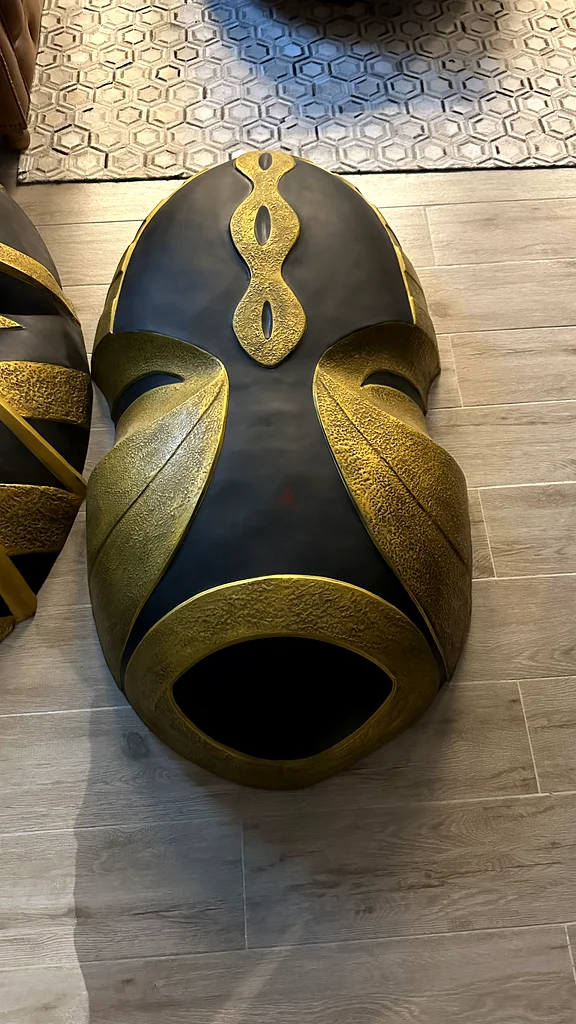 أقنعة حائطية زخرفية كبيرة63177603072642112
