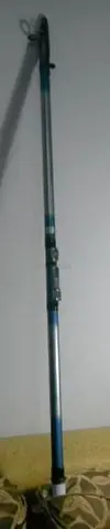 TELESCOPIC 4M FISHING ROD