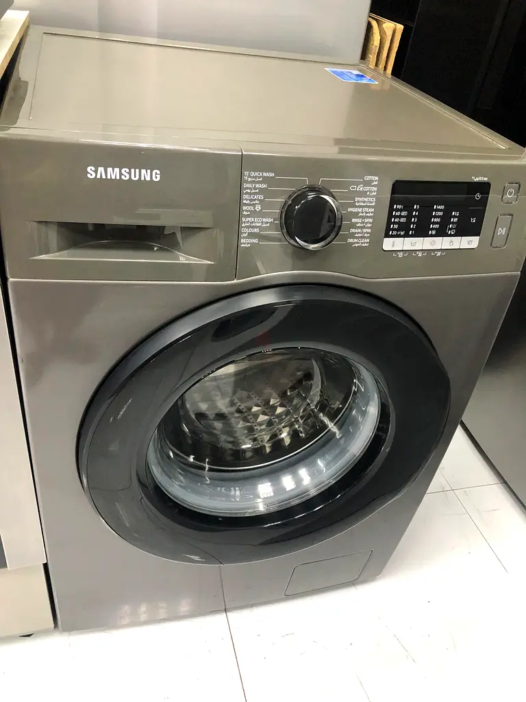 Samsung Front Load 8Kg hygiene steam Washer Eco bubble DELIVERY