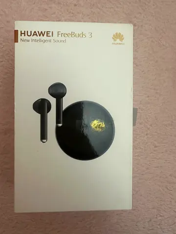 HUAWEI freebuds 3