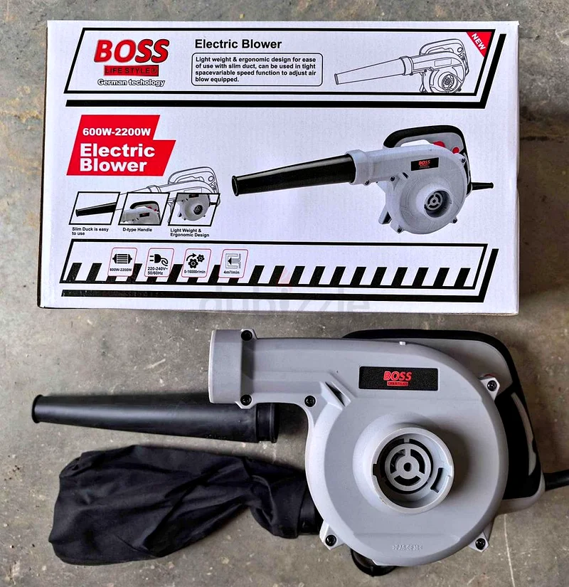 ELECTRIC BLOWER CUM VACUUM CLEANER632529495208991115