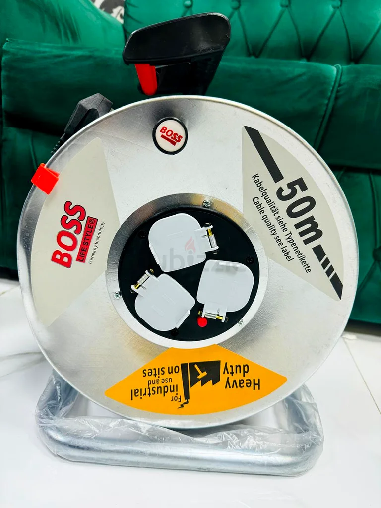 50 meter cable Reel632612815096341125