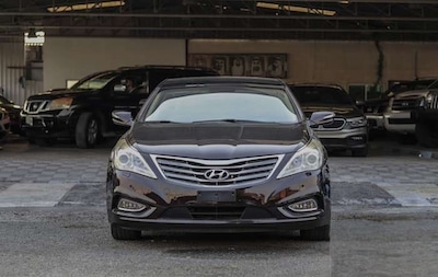 Hyundai Azera for sale in UAE | dubizzle