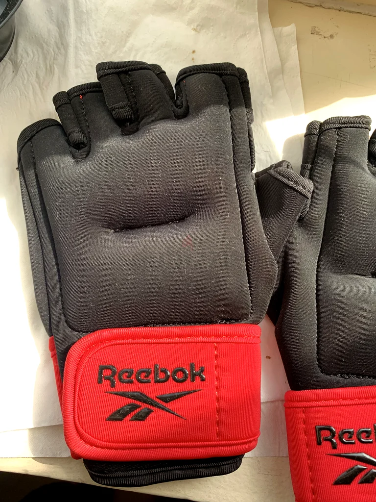 Reebok Gym gloves63241656665219111
