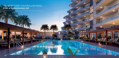 0% Commission, Beach On Walking Distance, Sea View,