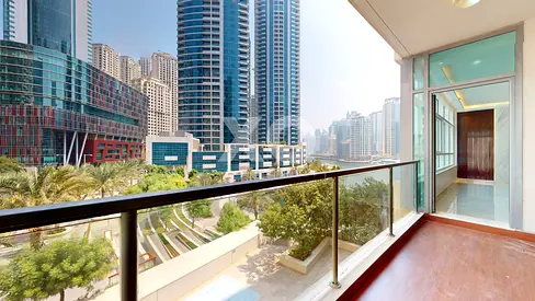 Fully Upgraded | Marina Views | Vacant Now | Study