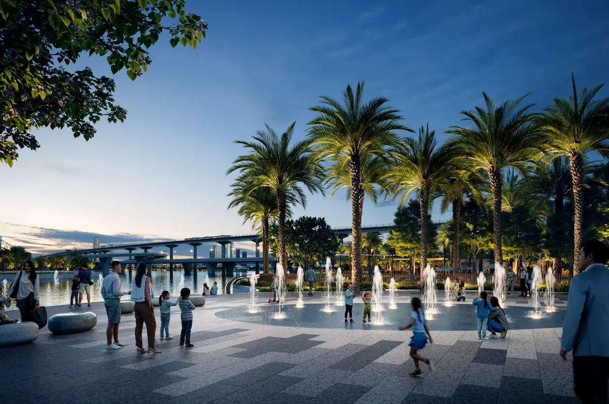 Address Residences by Emaar - View 2