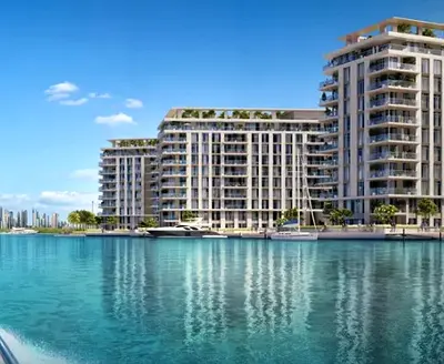 The Cove II Building 7