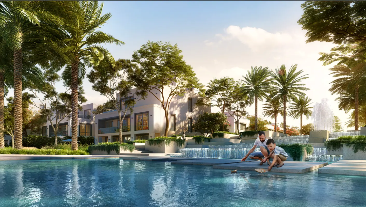 Palmiera 3 by Emaar - View 2