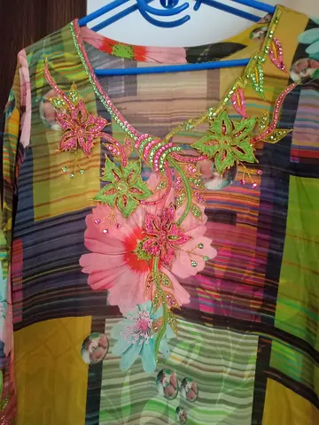 ladies kaftan for sale beautiful stone work