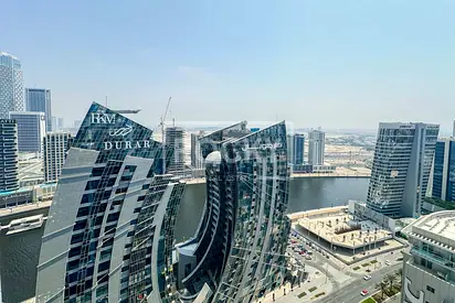 Canal View | Furnished | Balcony