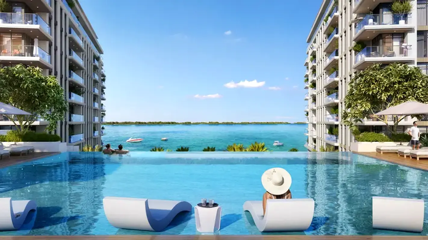 The Cove II Building 4 by Emaar - View 2