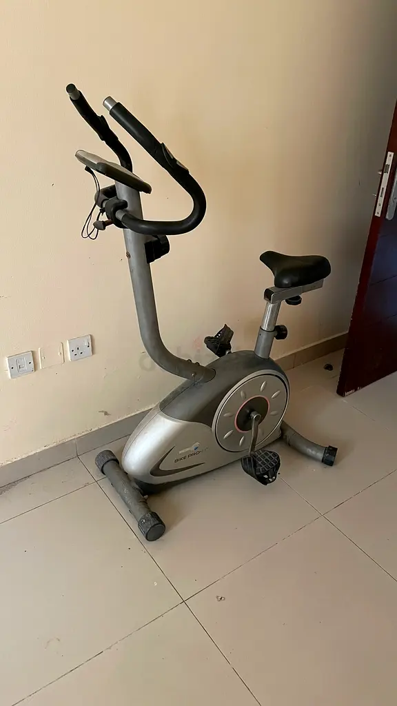 Exercise cycle