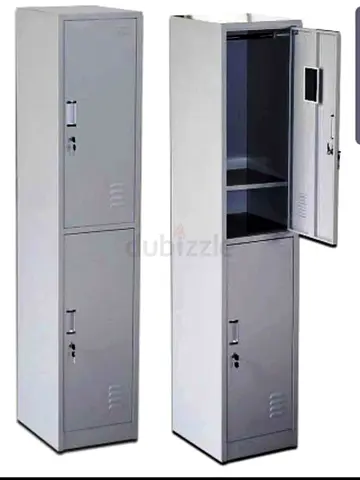 2 door locker steel  cabinet