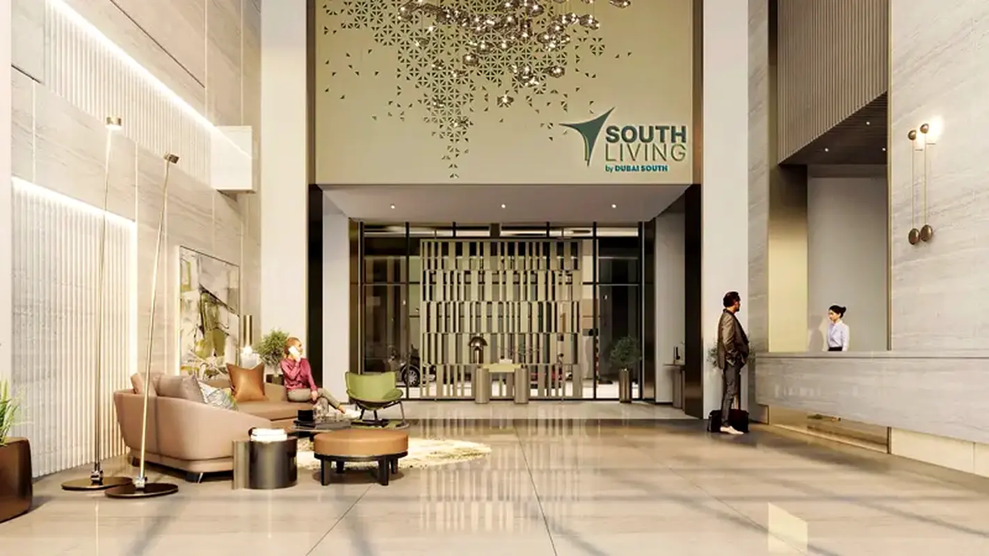 South Living by Dubai South - View 2