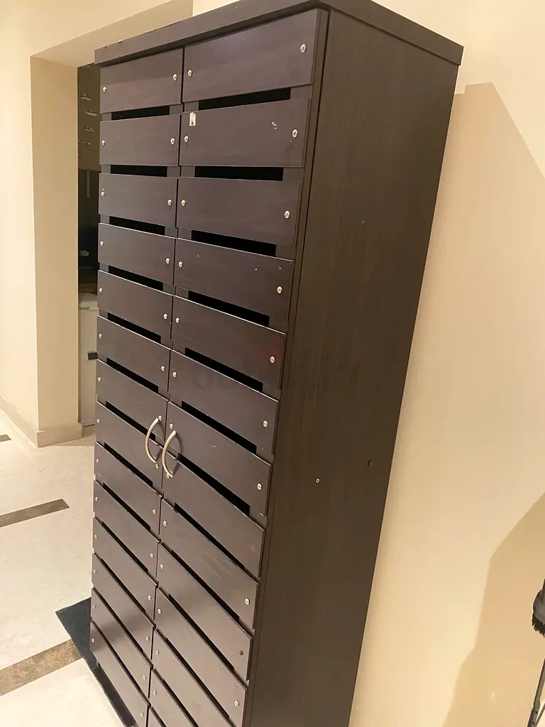 Shoe Rack