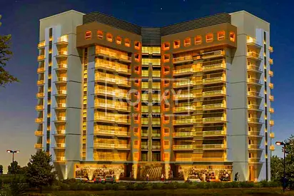 1bhk Sale In Warsan | Facilities Bldg.