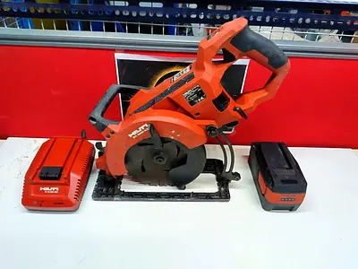 HILTI SC 60 A36 CORDLESS CIRCULAR SAW