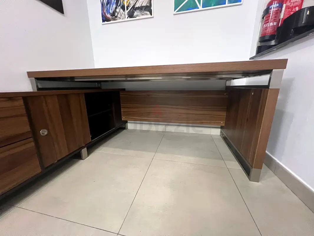 Executive Office Desk